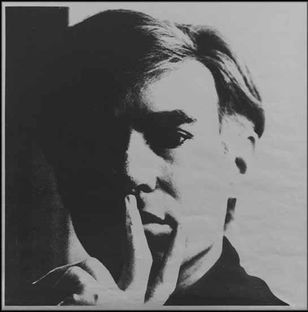 Andy Warhol (1928-1987) - Self-Portrait (F. & S. II.16)