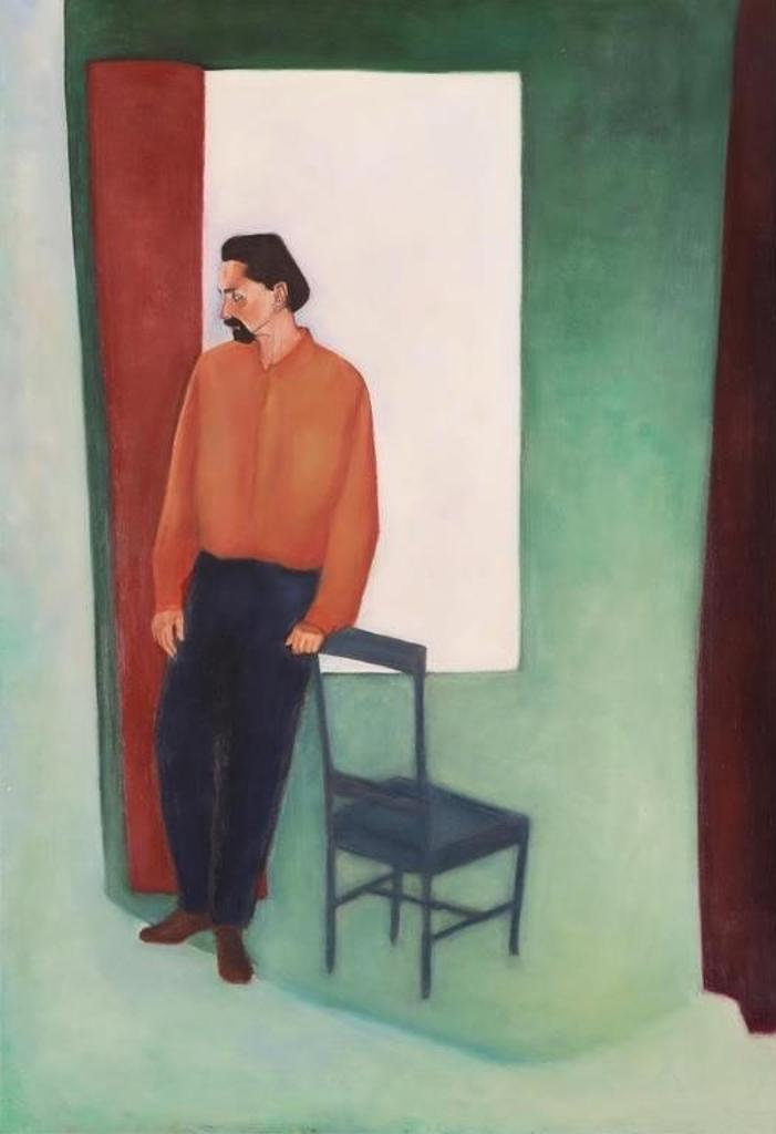 Sylvie Bouchard (1959) - Portrait Of Maurice; 1995