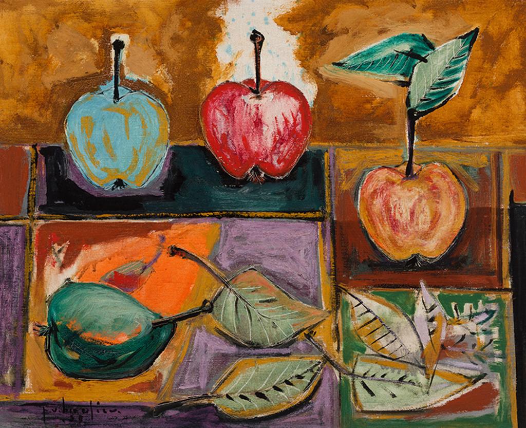 Paul Vanier Beaulieu (1910-1996) - Nature morte