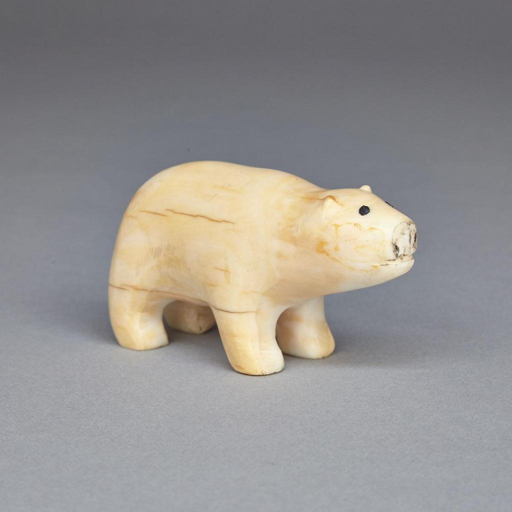 Mark Tungilik (1913-1986) - Polar Bear