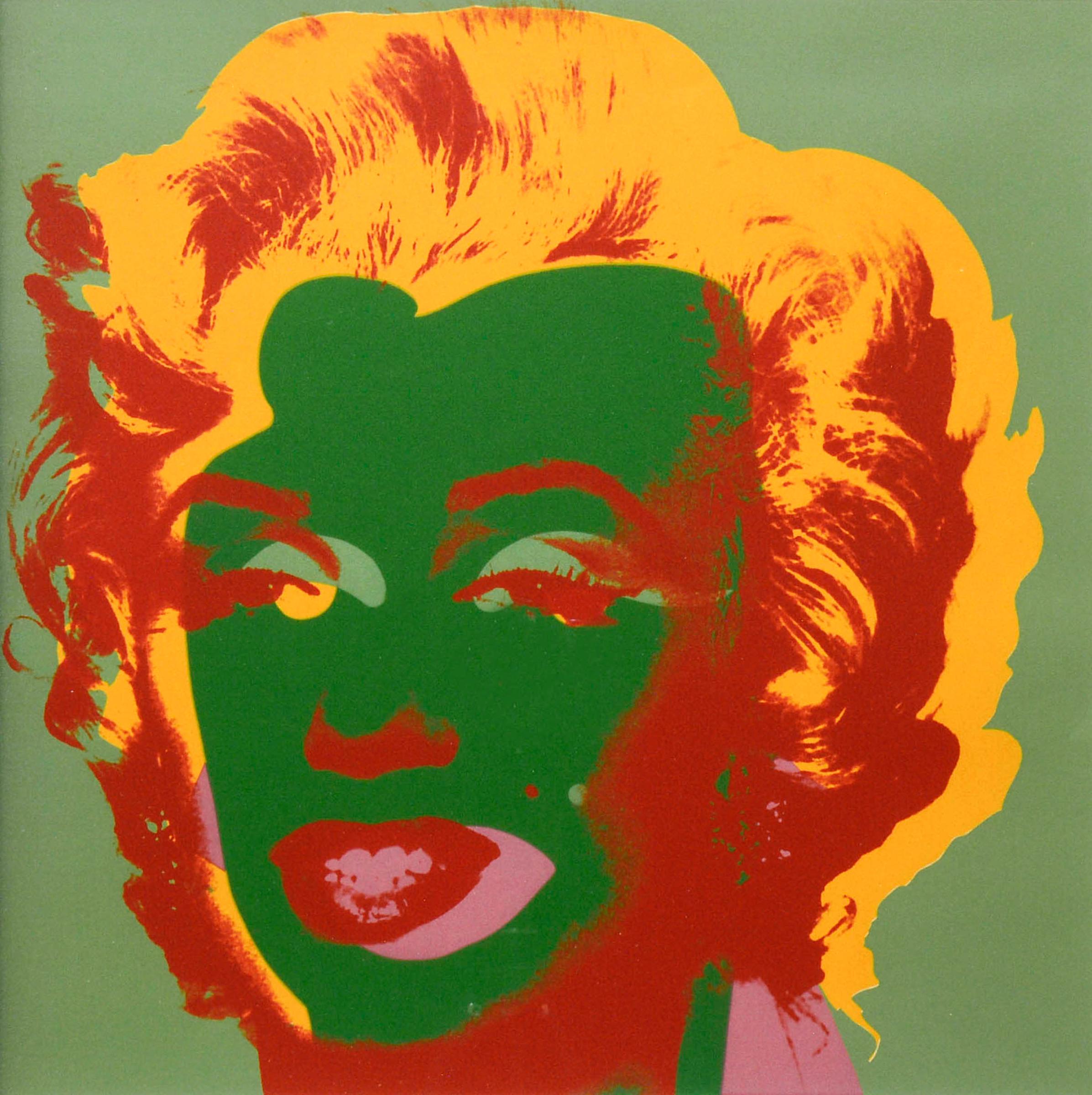 Andy Warhol (1928-1987) - Marilyn Monroe