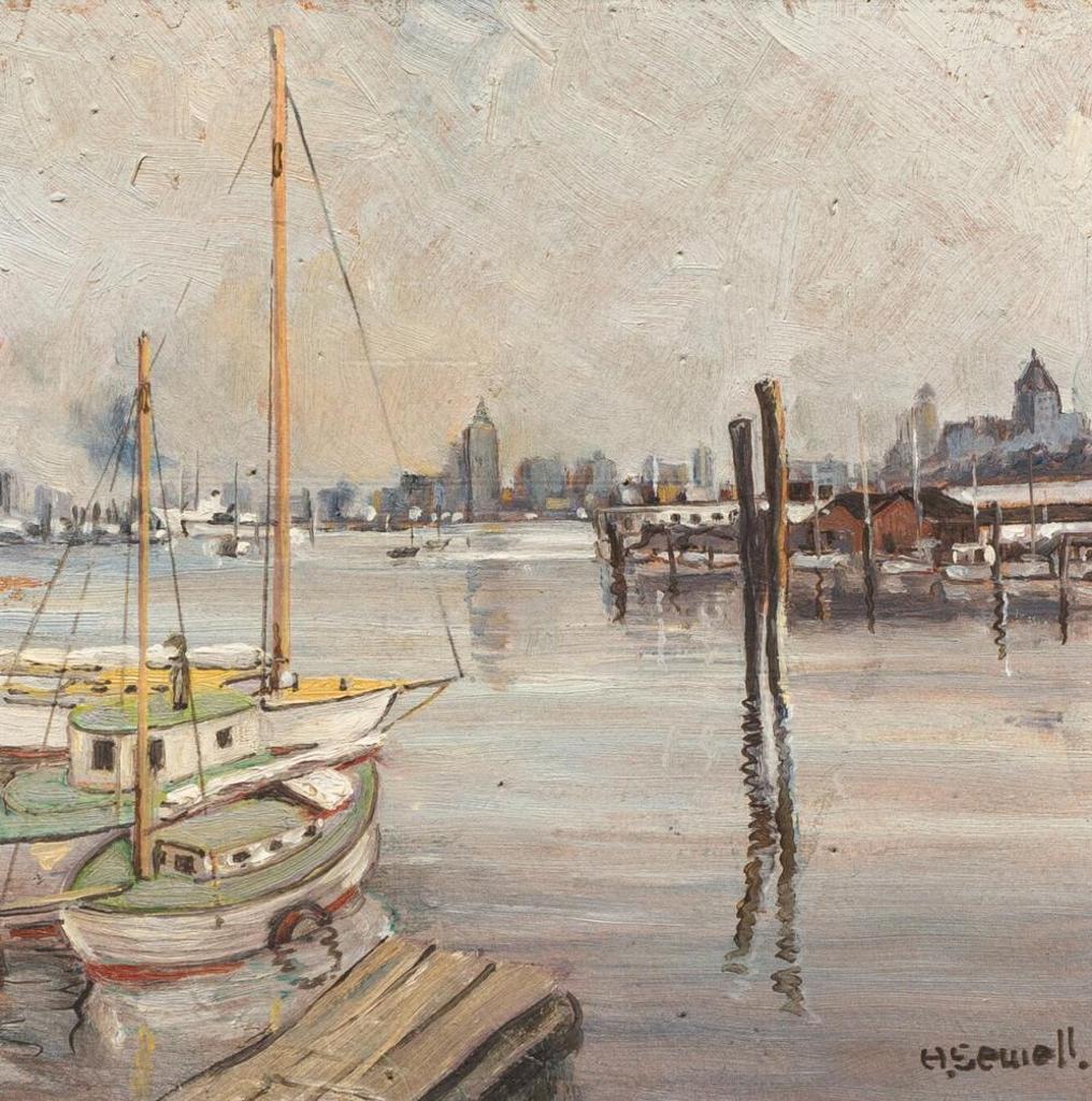 H. Sewell - Coal Harbour