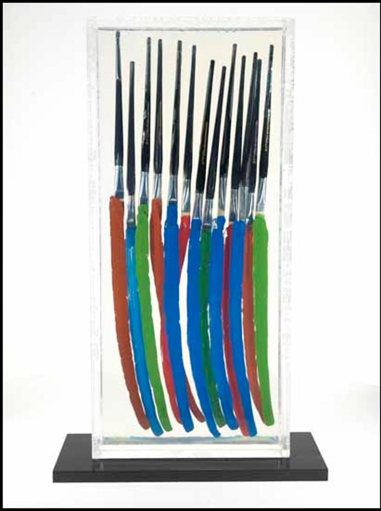Arman (1929-2005) - Paintbrushes
