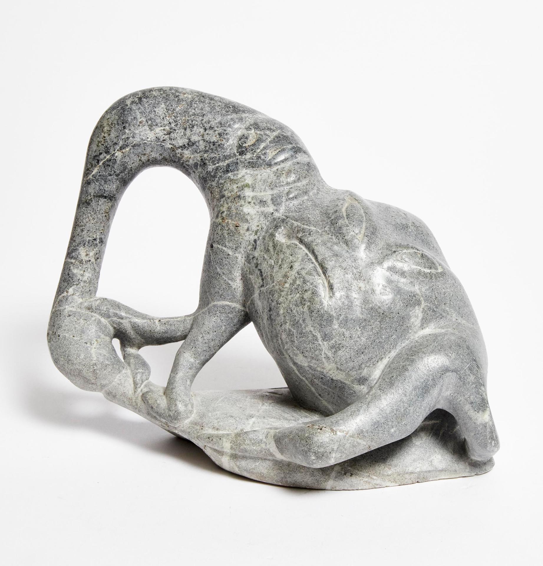 Eli Sallualu Qinuajua (1937-2004) - Creature, 1978