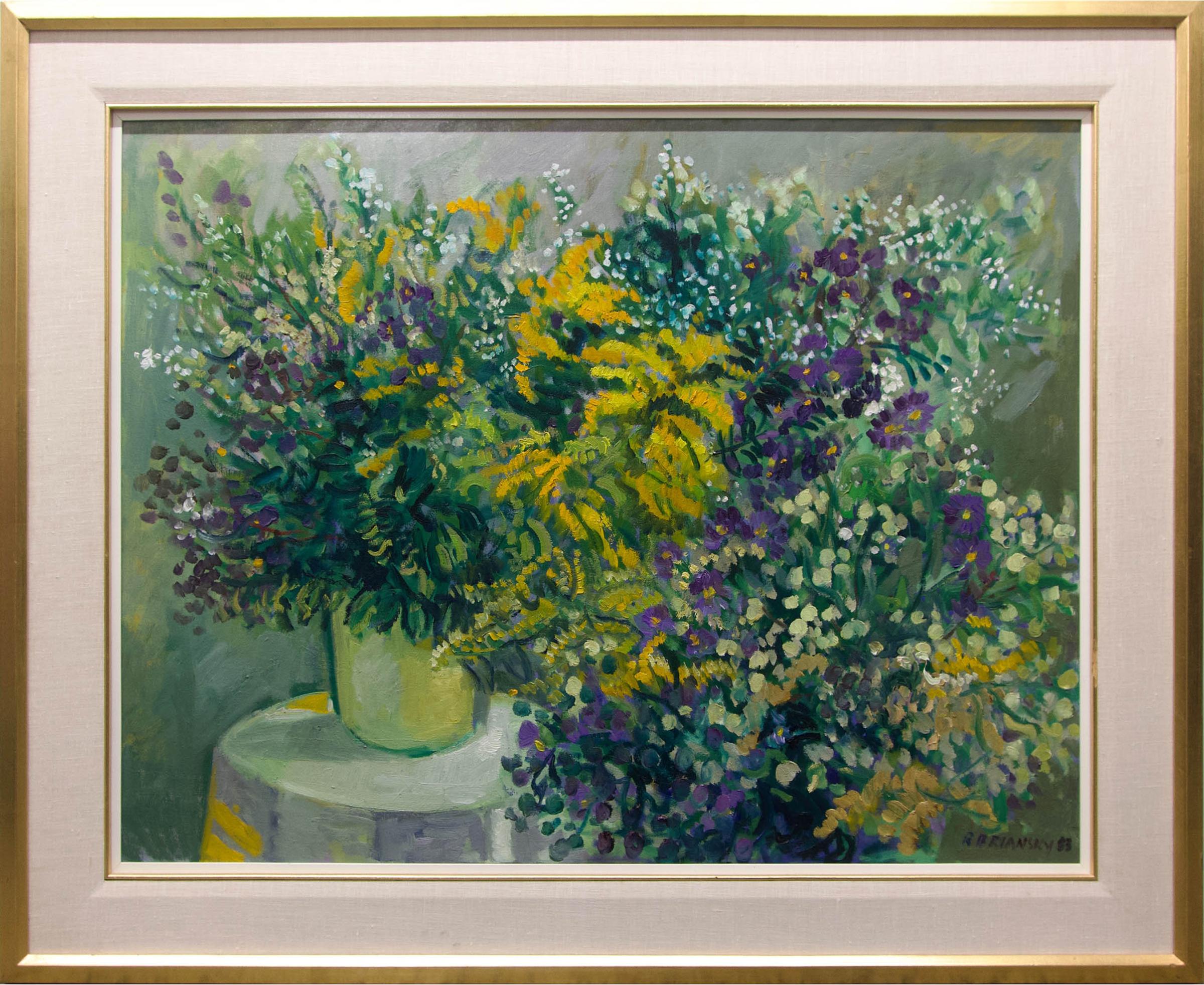 Rita Briansky (1925-1966) - September Bouquet