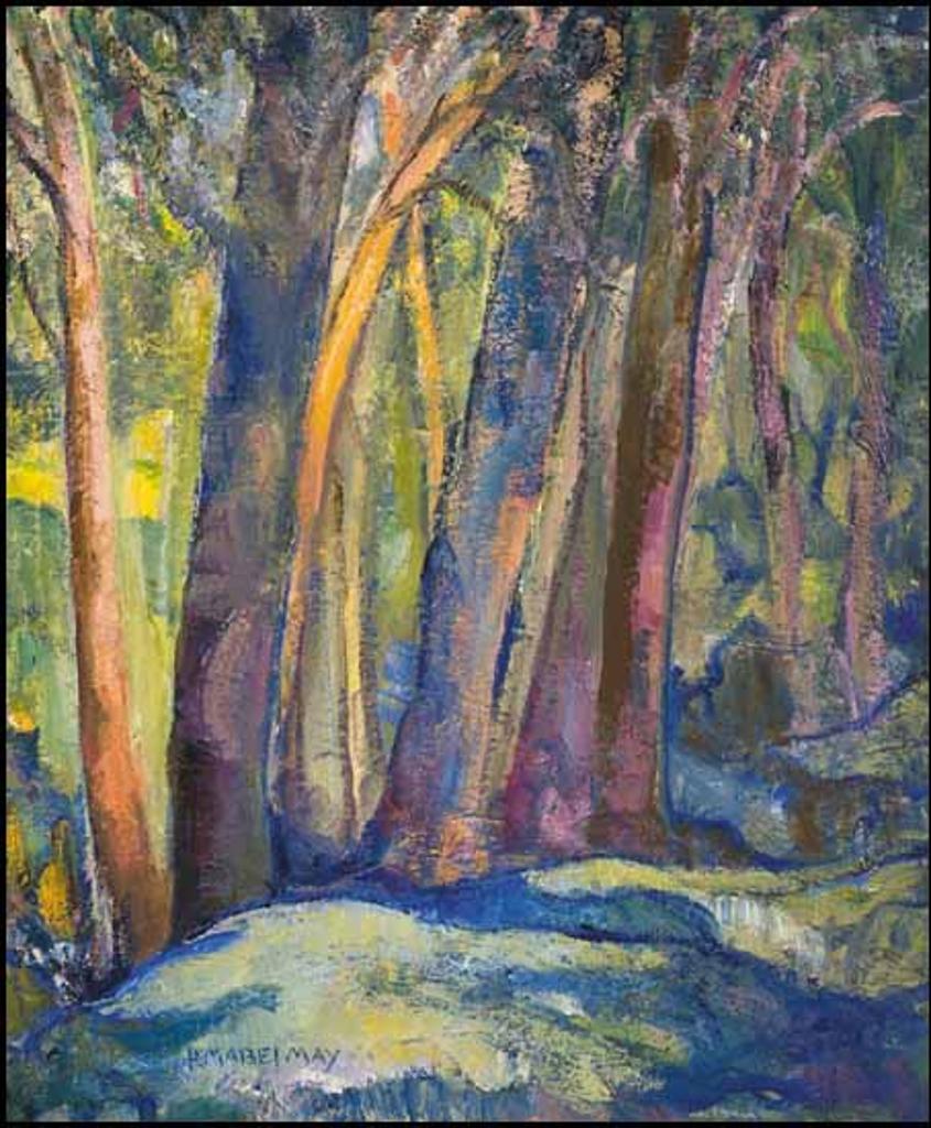 Henrietta Mabel May (1877-1971) - Trees