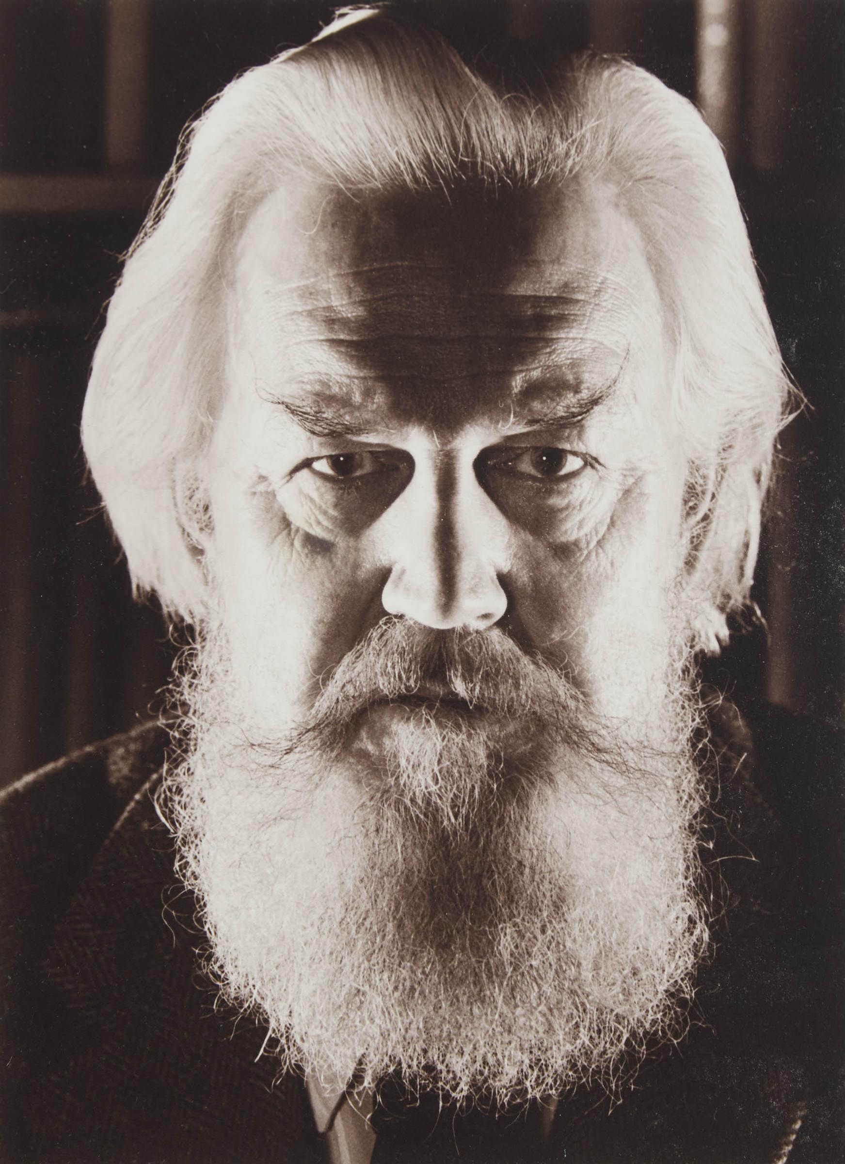 John Reeves (1938-2016) - Robertson Davies
