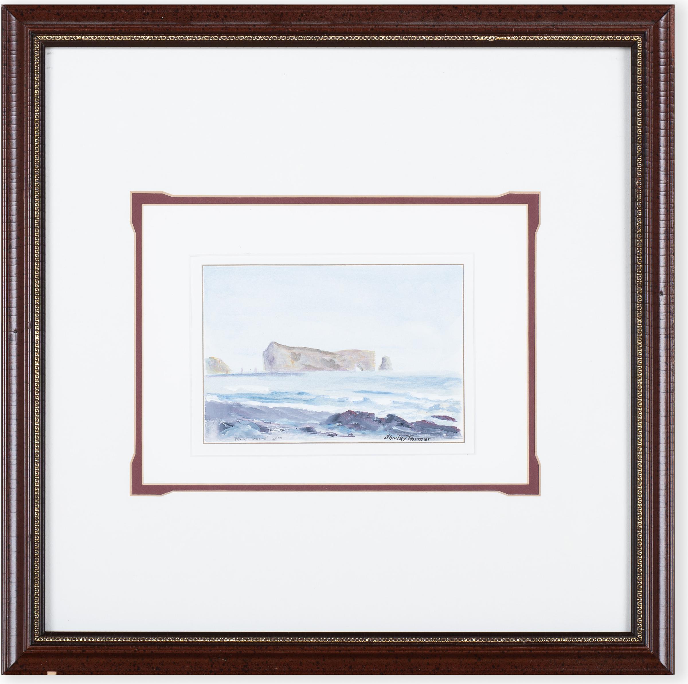 Shirley Farmer - Perce, QC