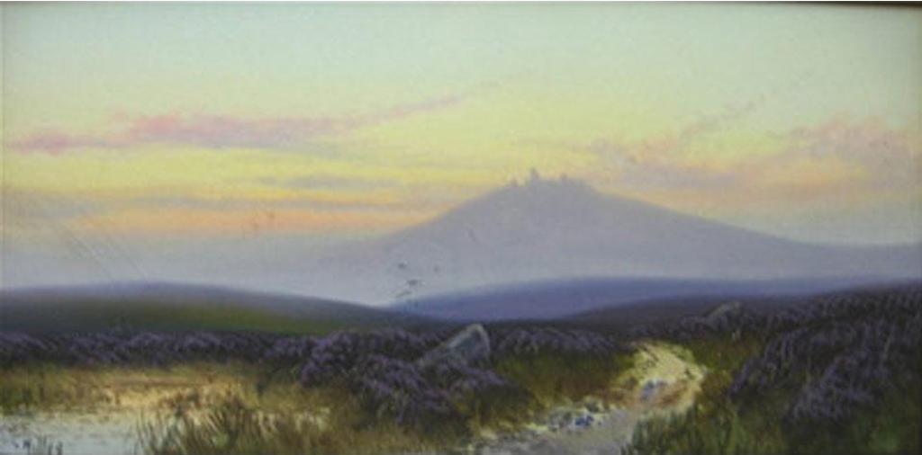 S. Miller - Highland Landscape