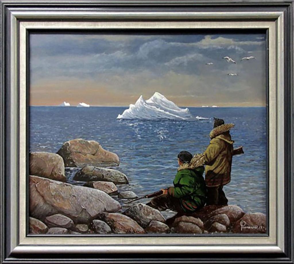 Robert Paananen (1934) - Hunters On The Coast
