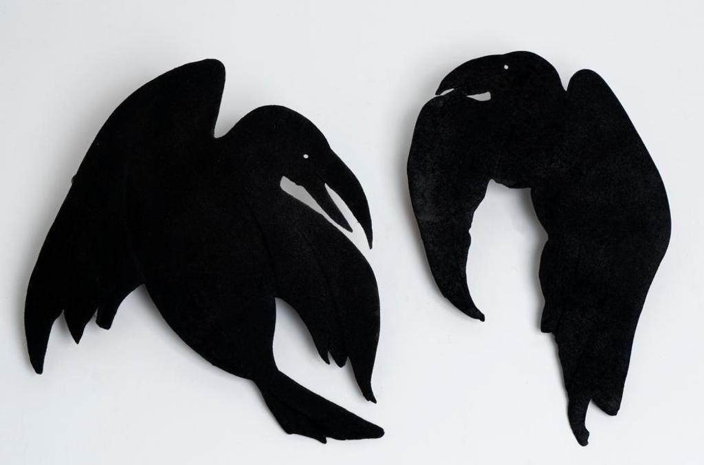 Sandra Ledingham - Two Crows