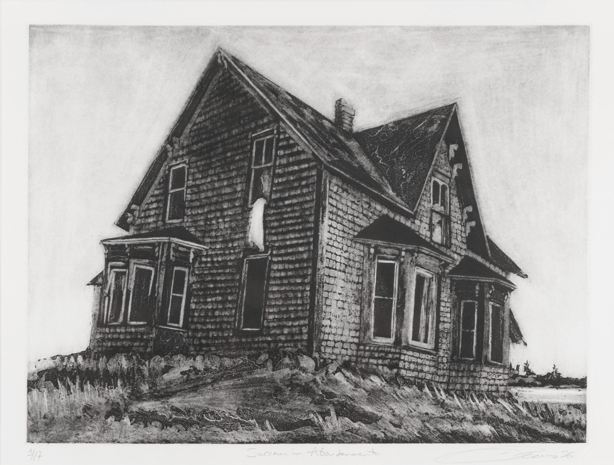 Dan N. Steeves (1959) - Untitled