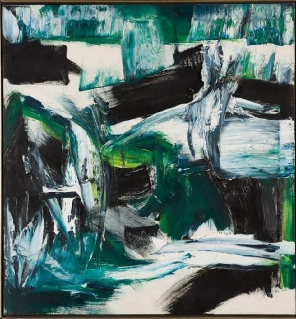 Richard Borthwick Gorman (1935-2010) - Abstract