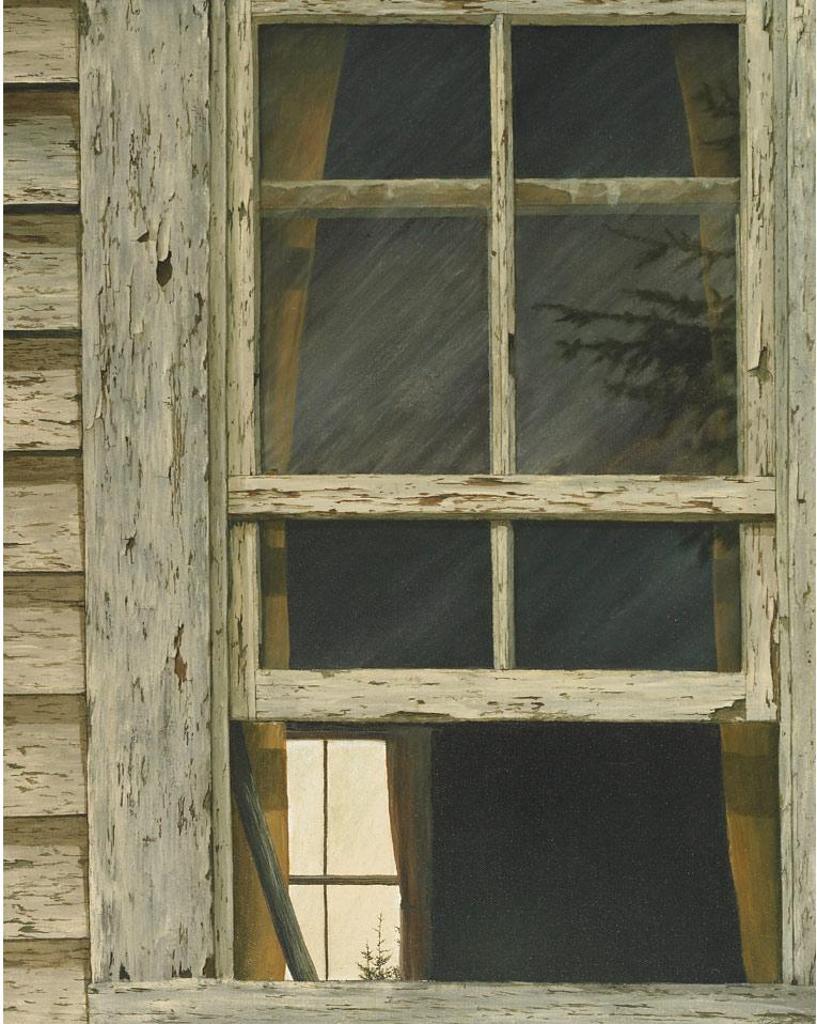 Ivan Trevor Wheale (1934) - Dopson Window (Dopson Farm, Beamsville), 1974