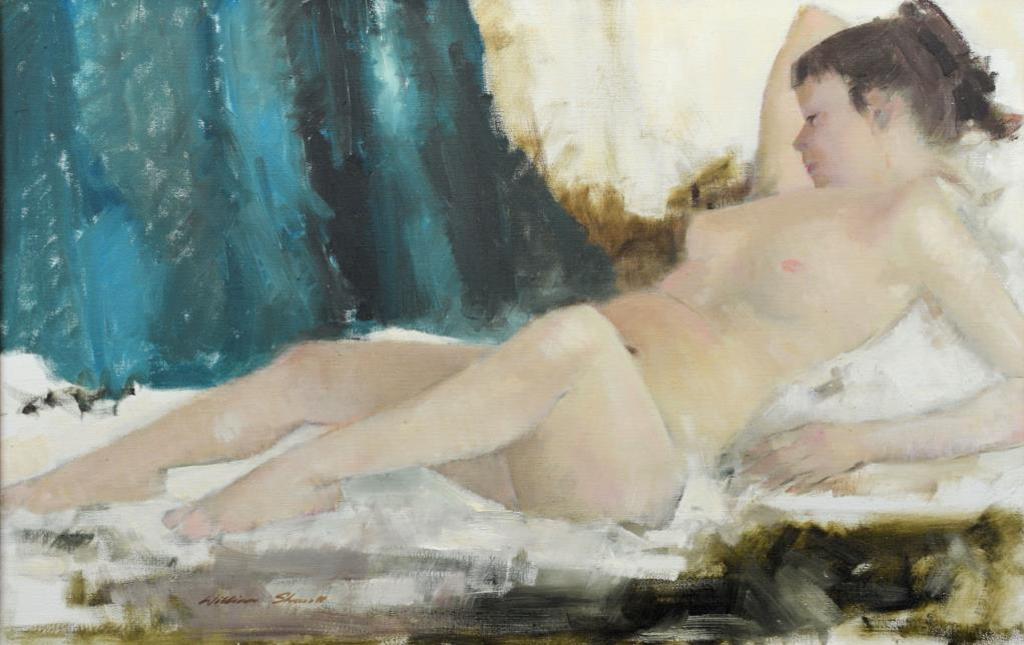 William Showell (1903-1985) - Nude