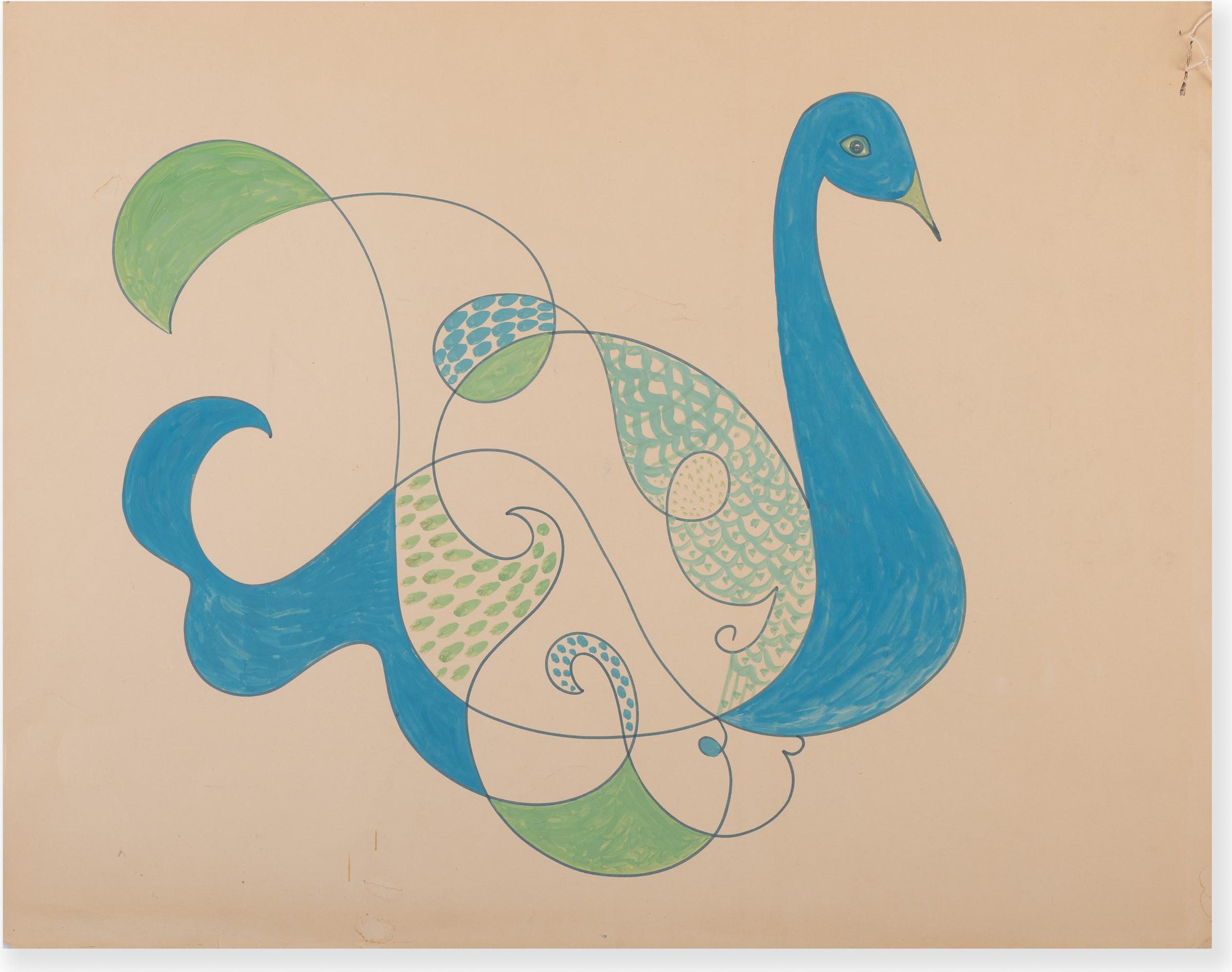 Erica Deichmann (1913-2007) - Untitled