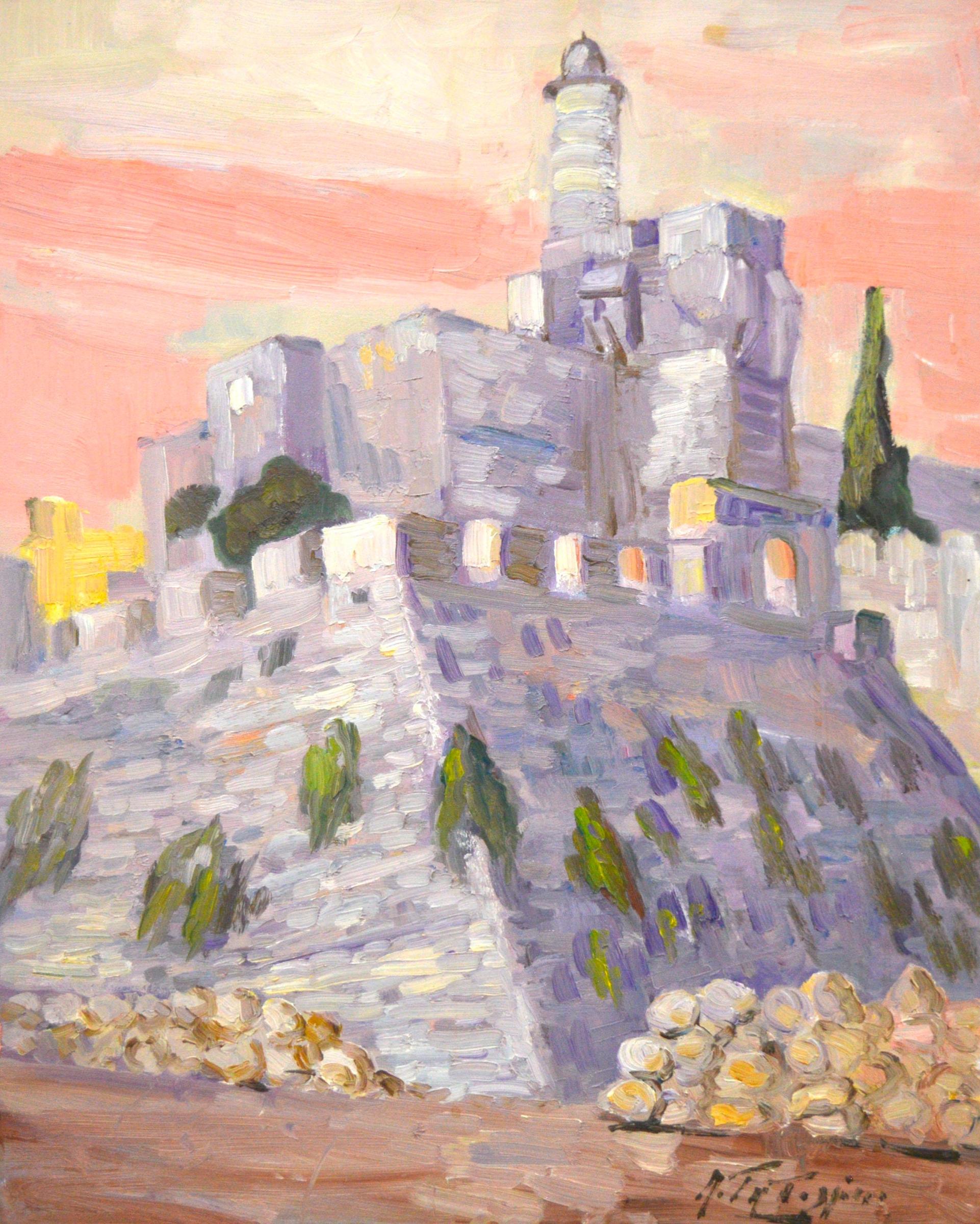 Armand Tatossian (1948-2012) - 