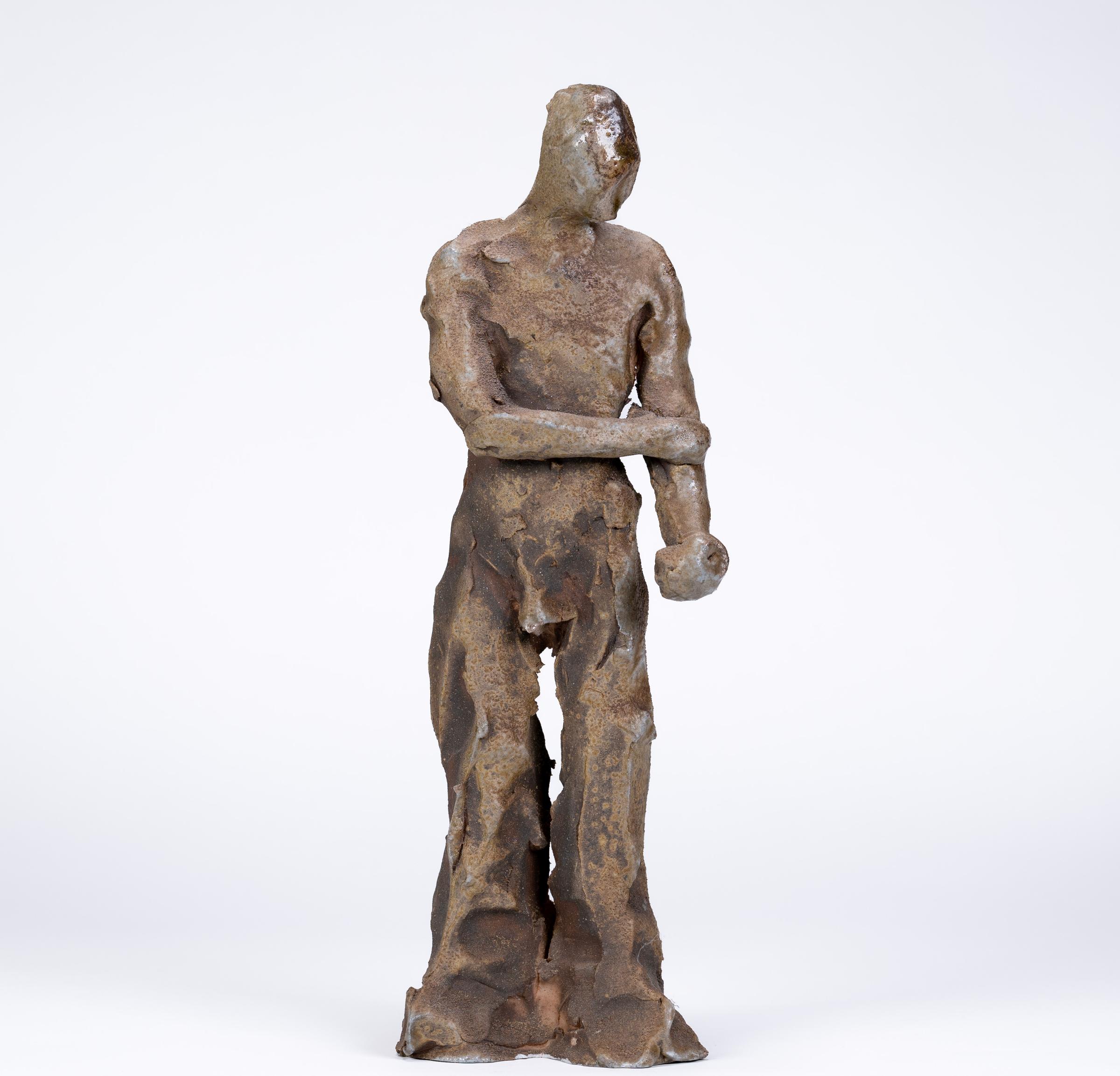 Lee Horus Clark - Untitled (Male Figure)