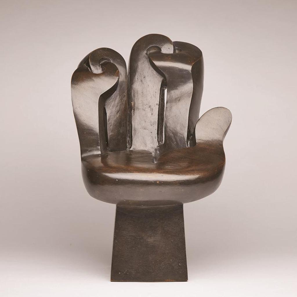 Sorel Etrog (1933-2014) - Small Chair (Hand), 1969