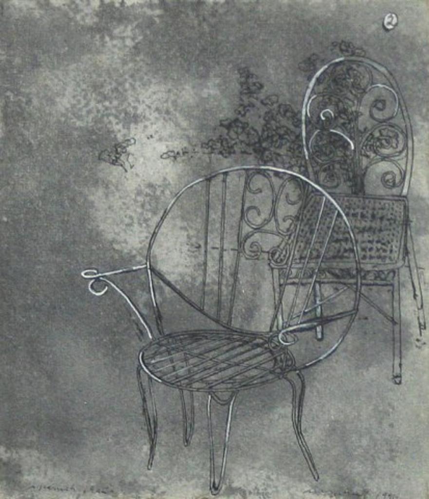 Tony (Anthony) Morse Urquhart (1934) - Spanish Chairs
