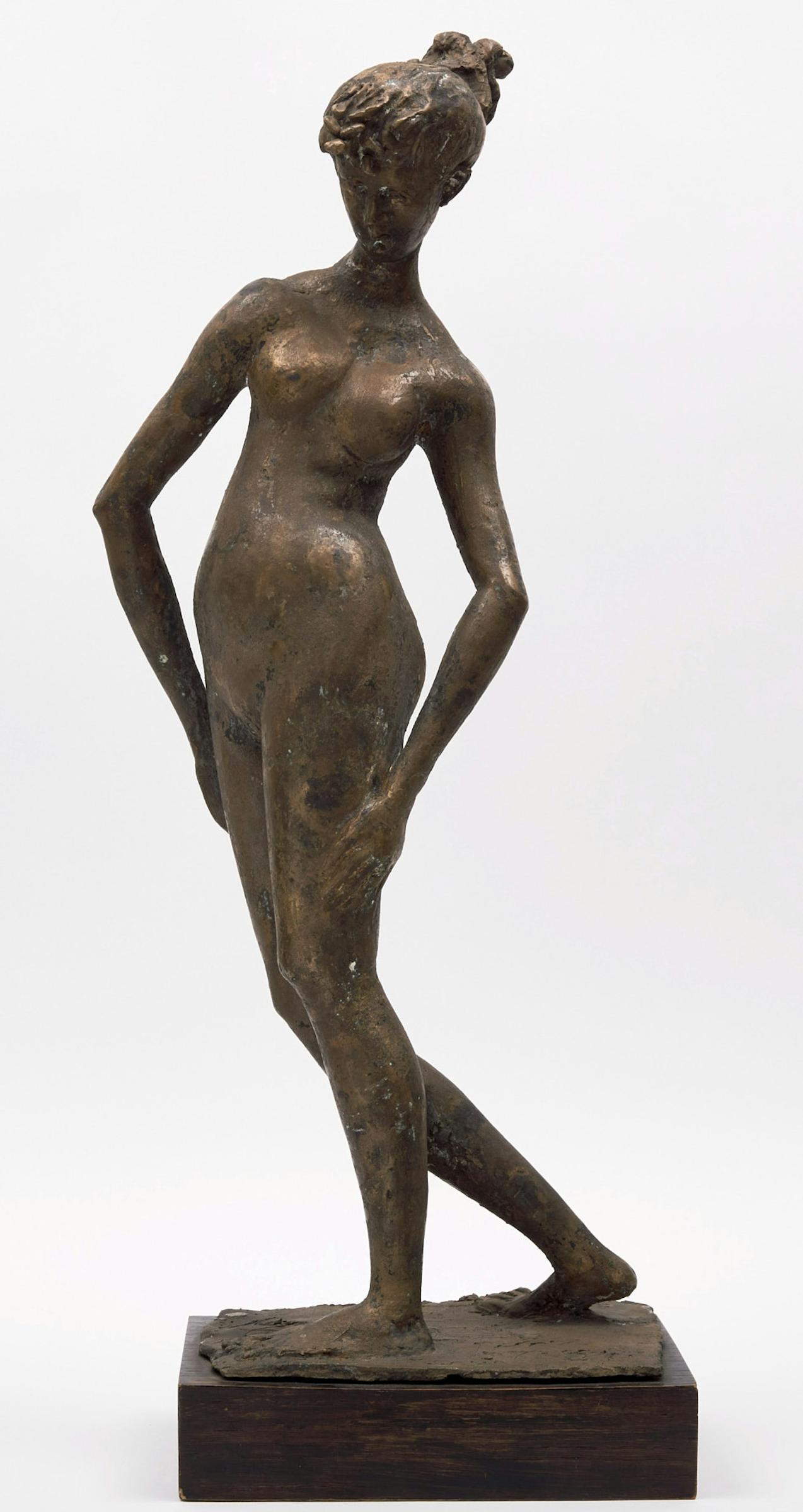 Pericle Fazzini (19131987) - Dancer