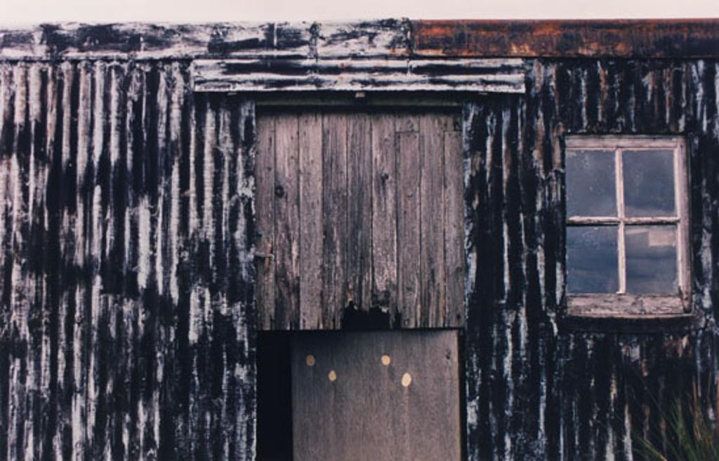 Sean Scully (1945) - Harris and Lewis Shacks 2