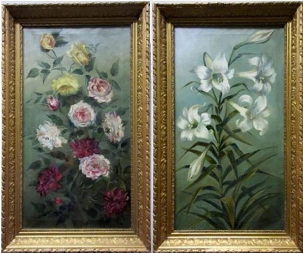 Emily Mary Gunn - Floral Studies