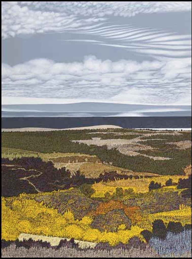 Ivan Kenneth Eyre (1935-2022) - Cloud Front