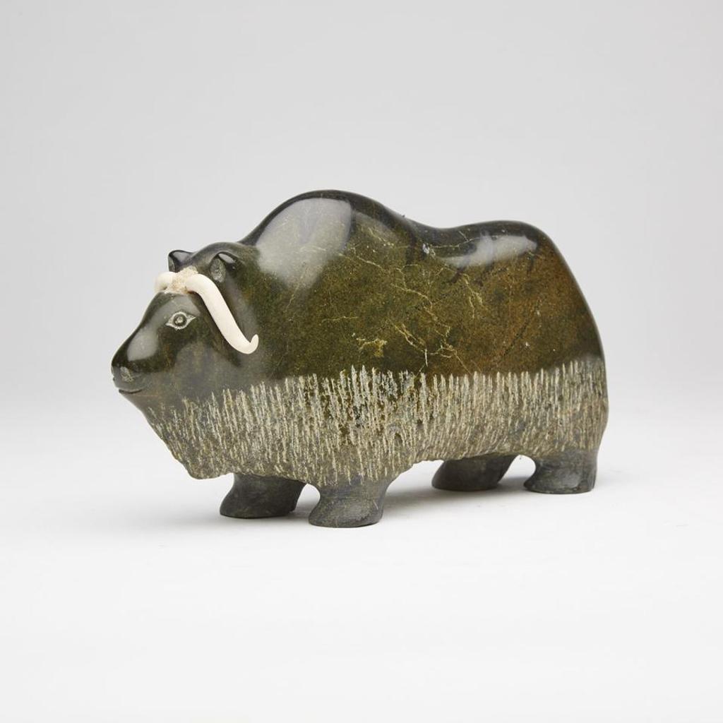 Seepee Ipellie (1940-2000) - Musk Ox