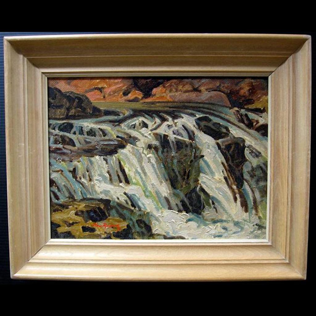 Paul (Johnston) Rodrik (1945-1983) - Marsh Falls
