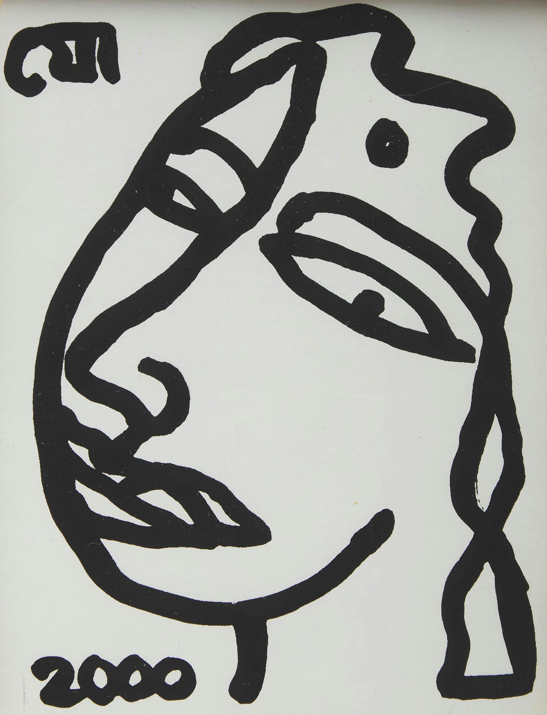 Jogen Chowdhury (1939) - She