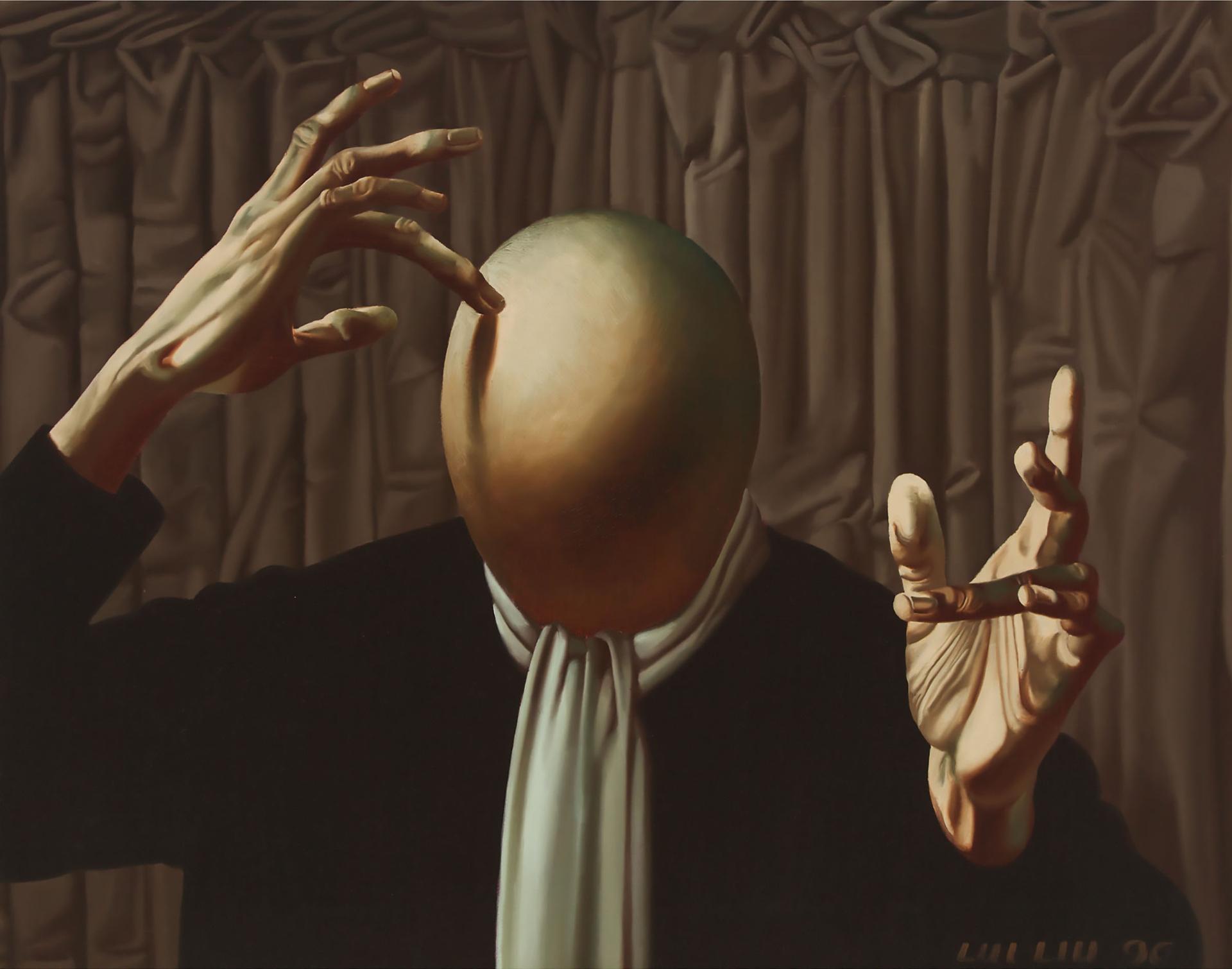 Lui Liu (1957) - Magic Vs. Magnetic, 1996