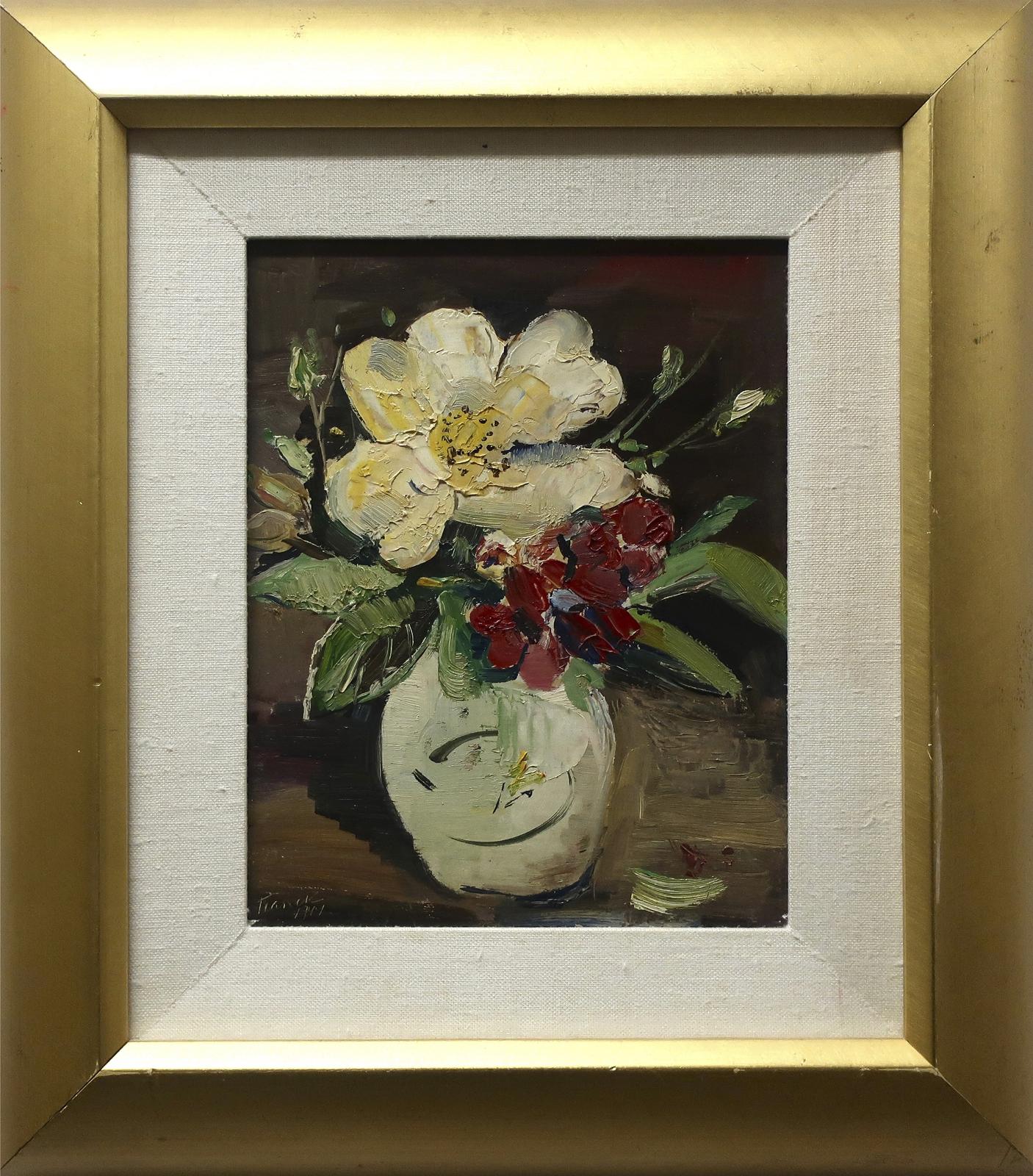 Albert Jacques Franck (1899-1973) - Floral Study