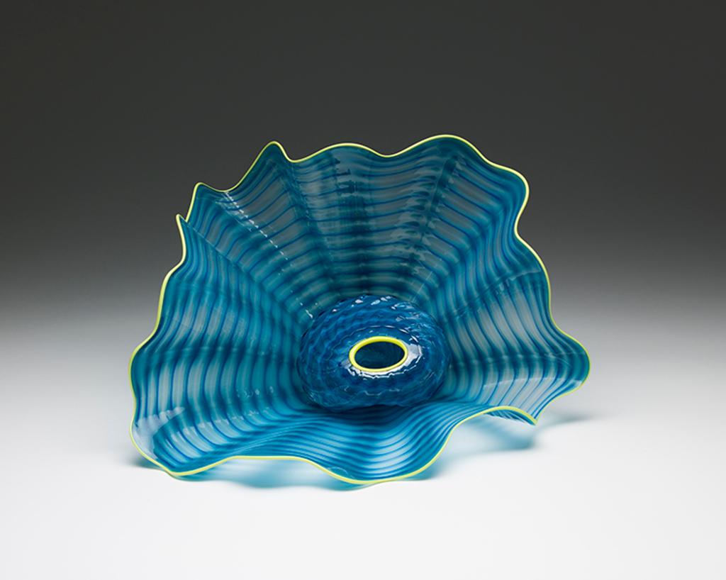 Dale Chihuly (1941) - Misty Persian Pair