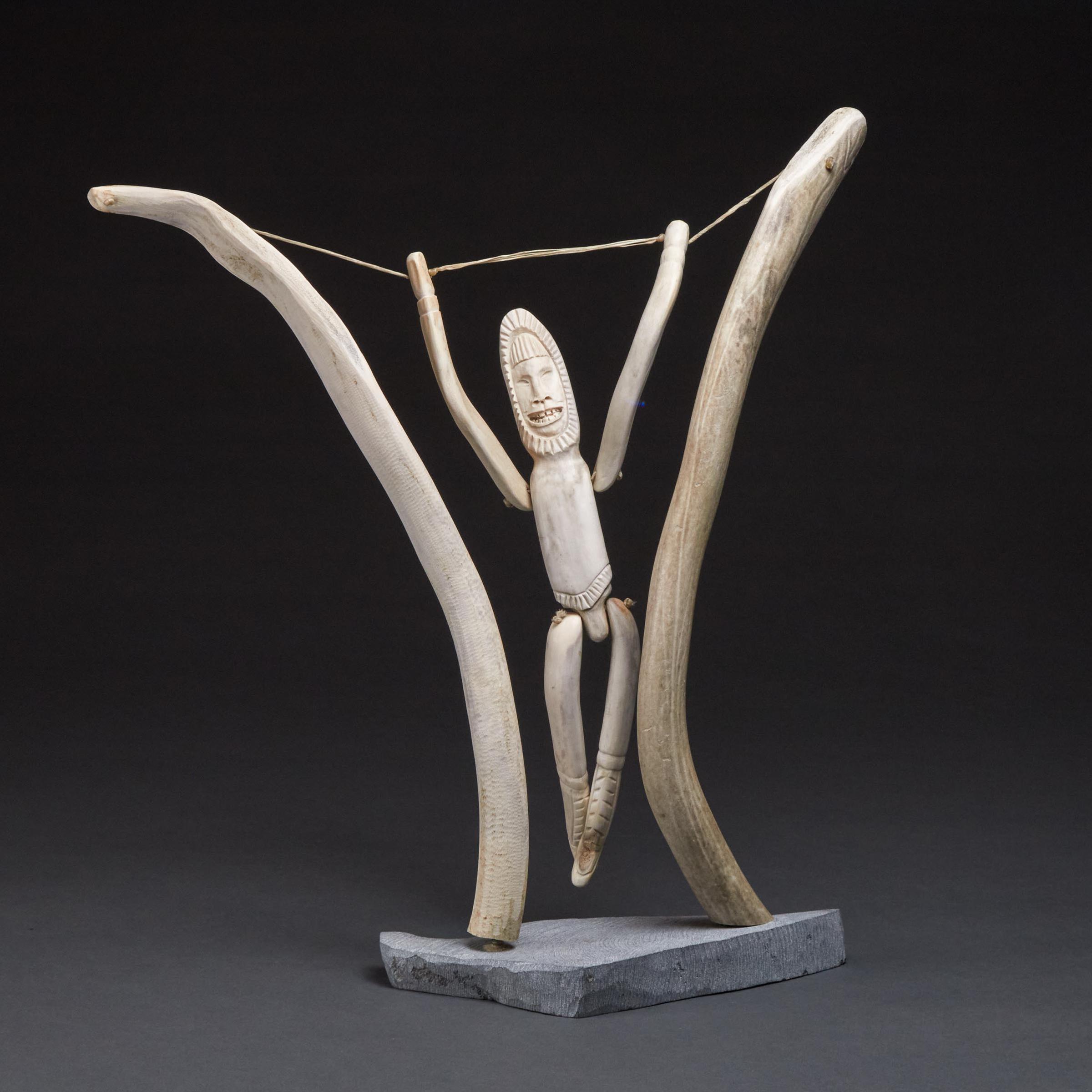 Billy Merkosak (1966) - Swinging Figure, 2005