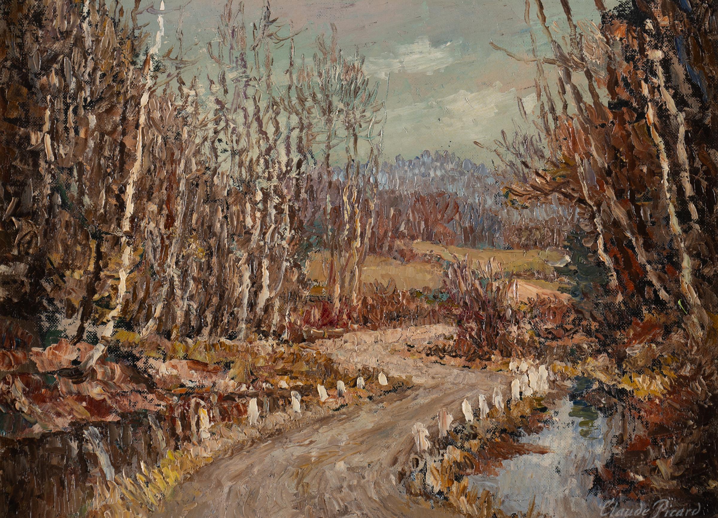 Claude Picard (1932-2012) - Untitled