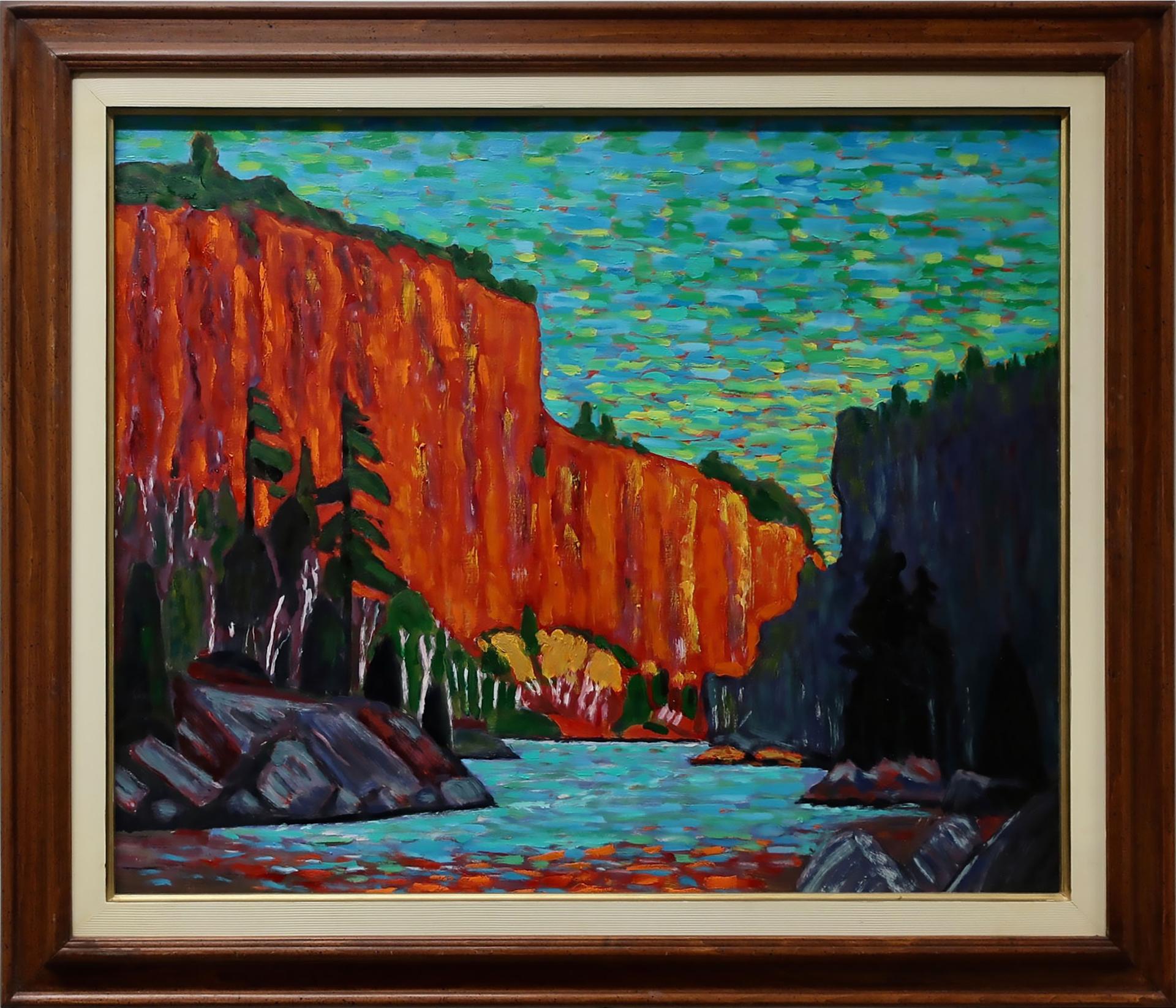 John Oliver (1939) - Petawawa Gorges