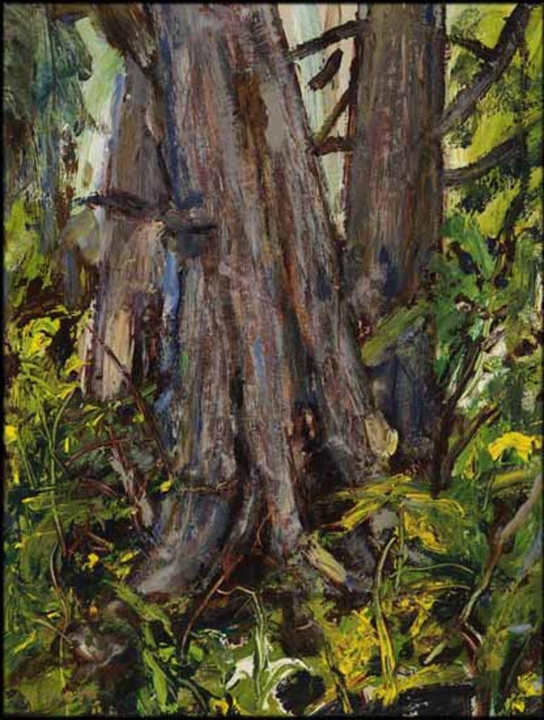 Arthur Lismer (1885-1969) - Forest, BC