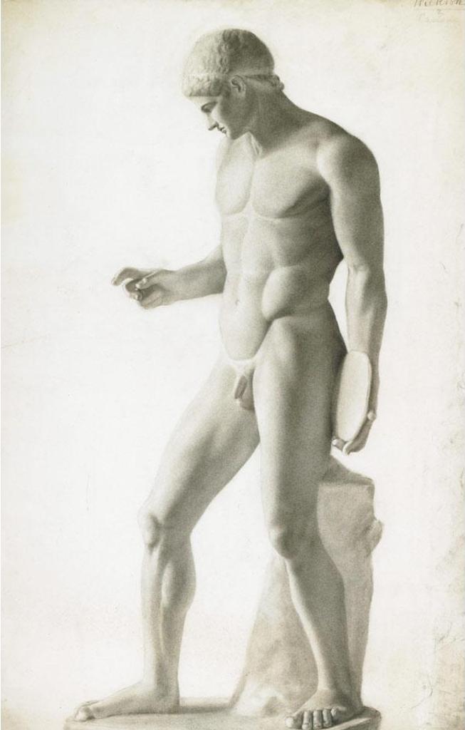 Paul Giovanni Wickson - Nude