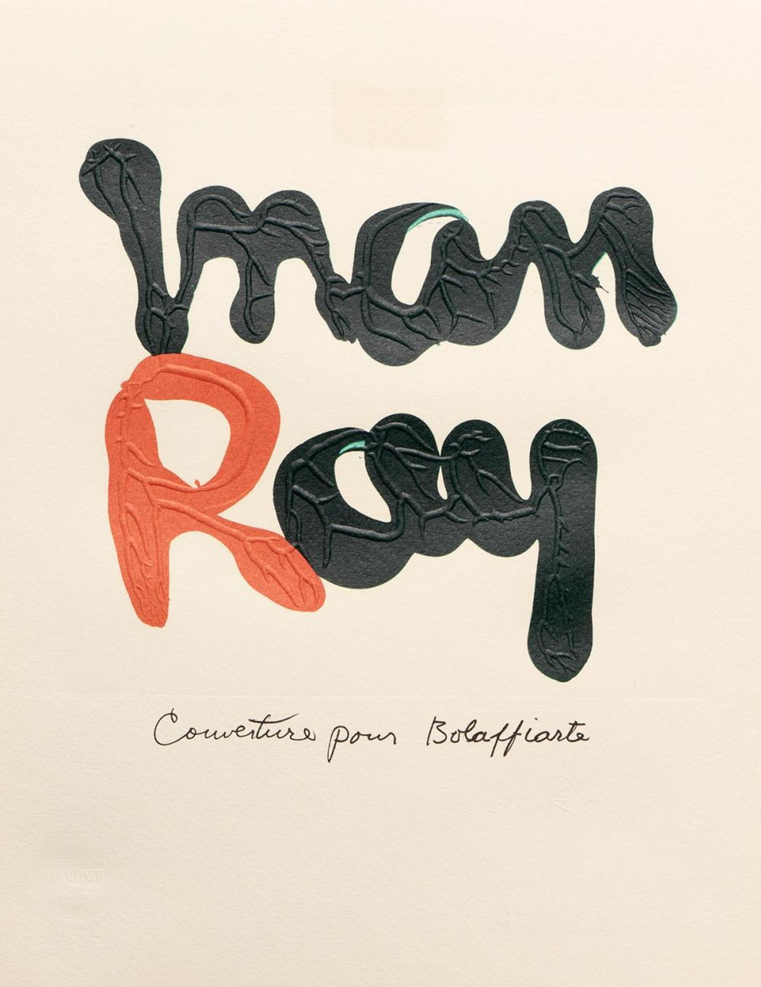 Man Ray (1890-1976) - R