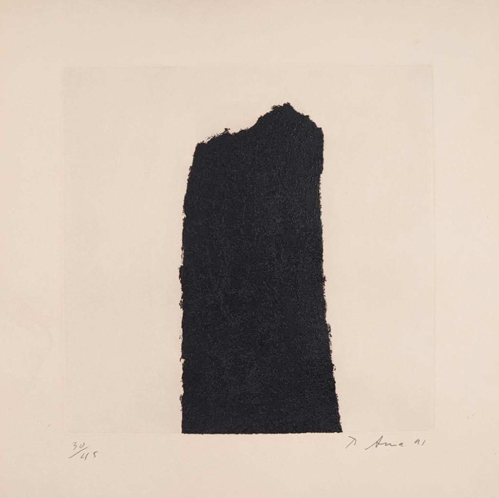 Richard Serra (1939-2024) - Heimaey III