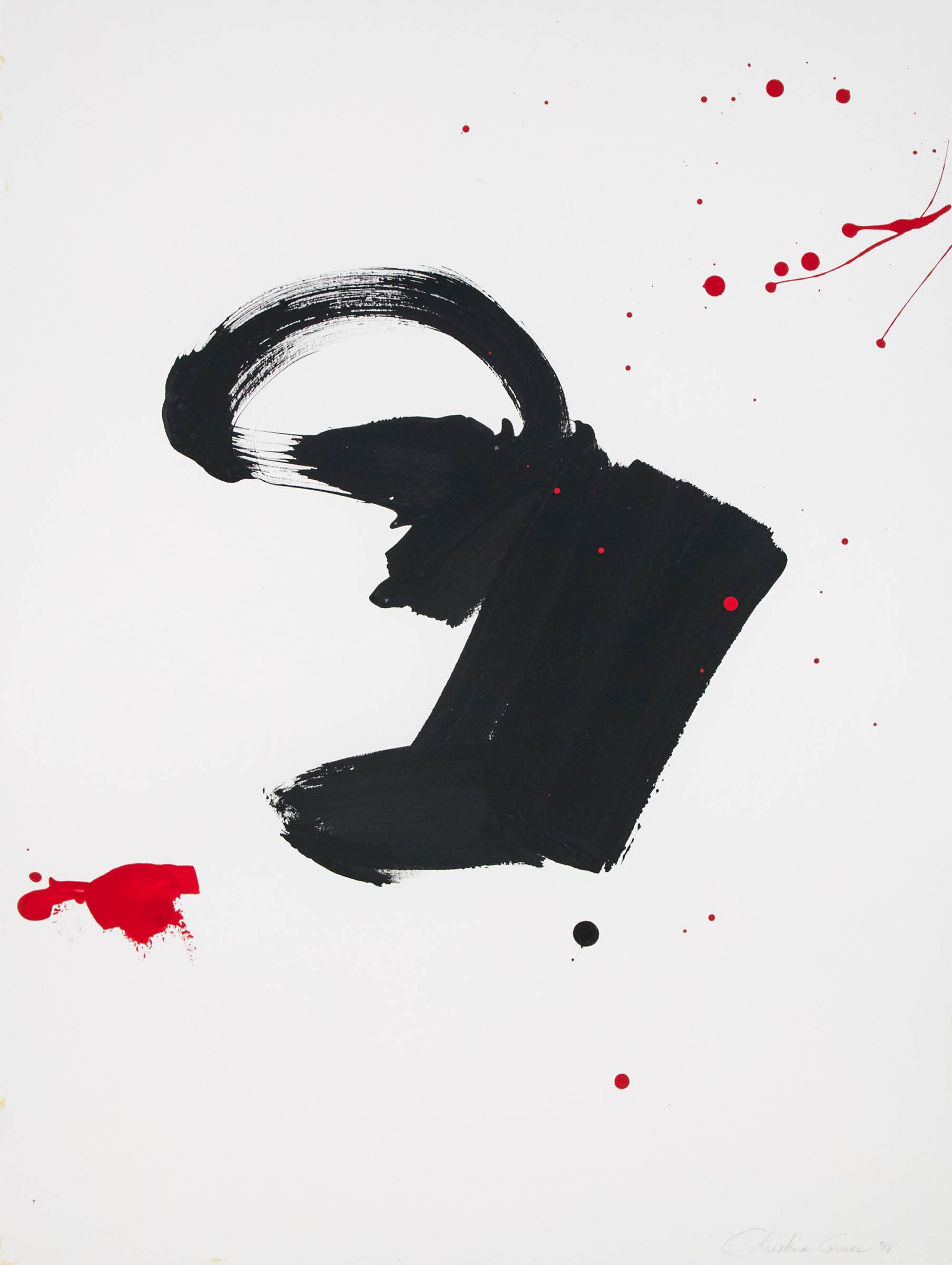 Christina Grace - UNTITLED (98058), 1998