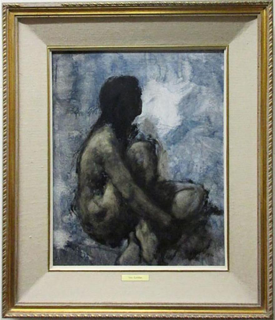 Con Van Suchtelen (1920) - Nude