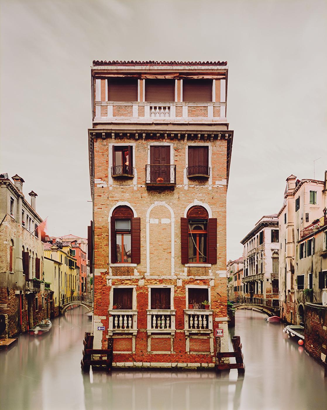 David Burdeny (1968) - Ancora, Venice, Italy, 2011