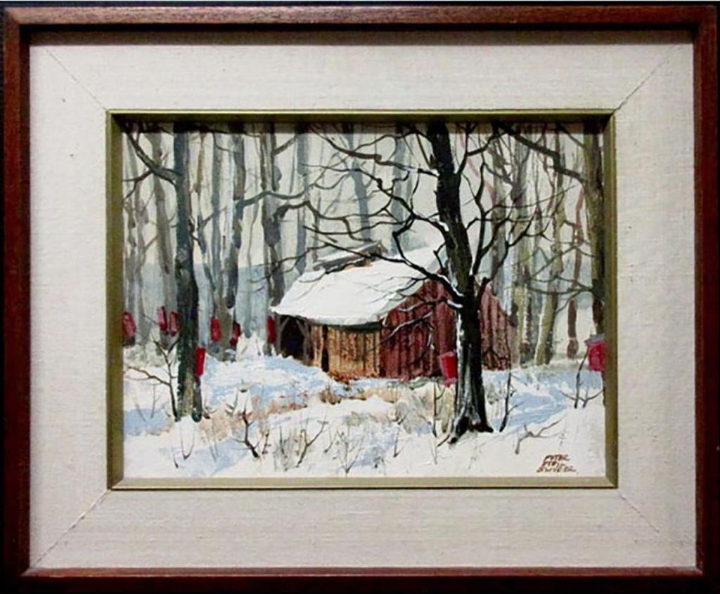 Peter Etril Snyder (1944-2017) - Untitled (Sugar Shack)