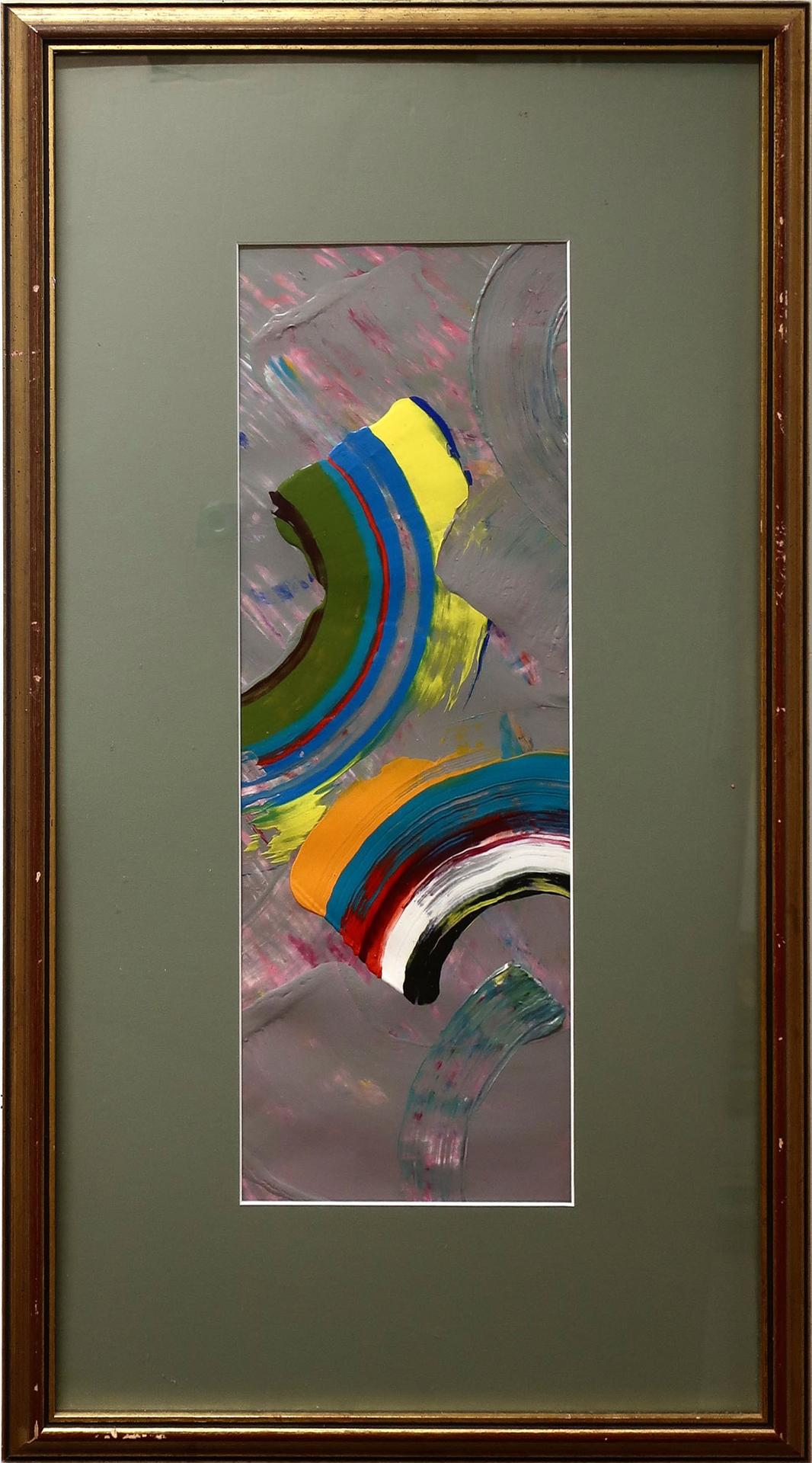 Howard Soar (1949) - Abstract