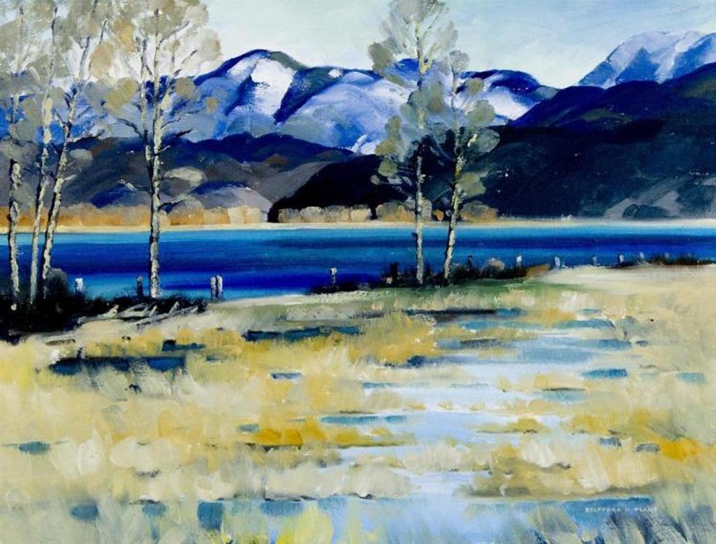 Stafford Donald Plant (1914-2000) - Landscape