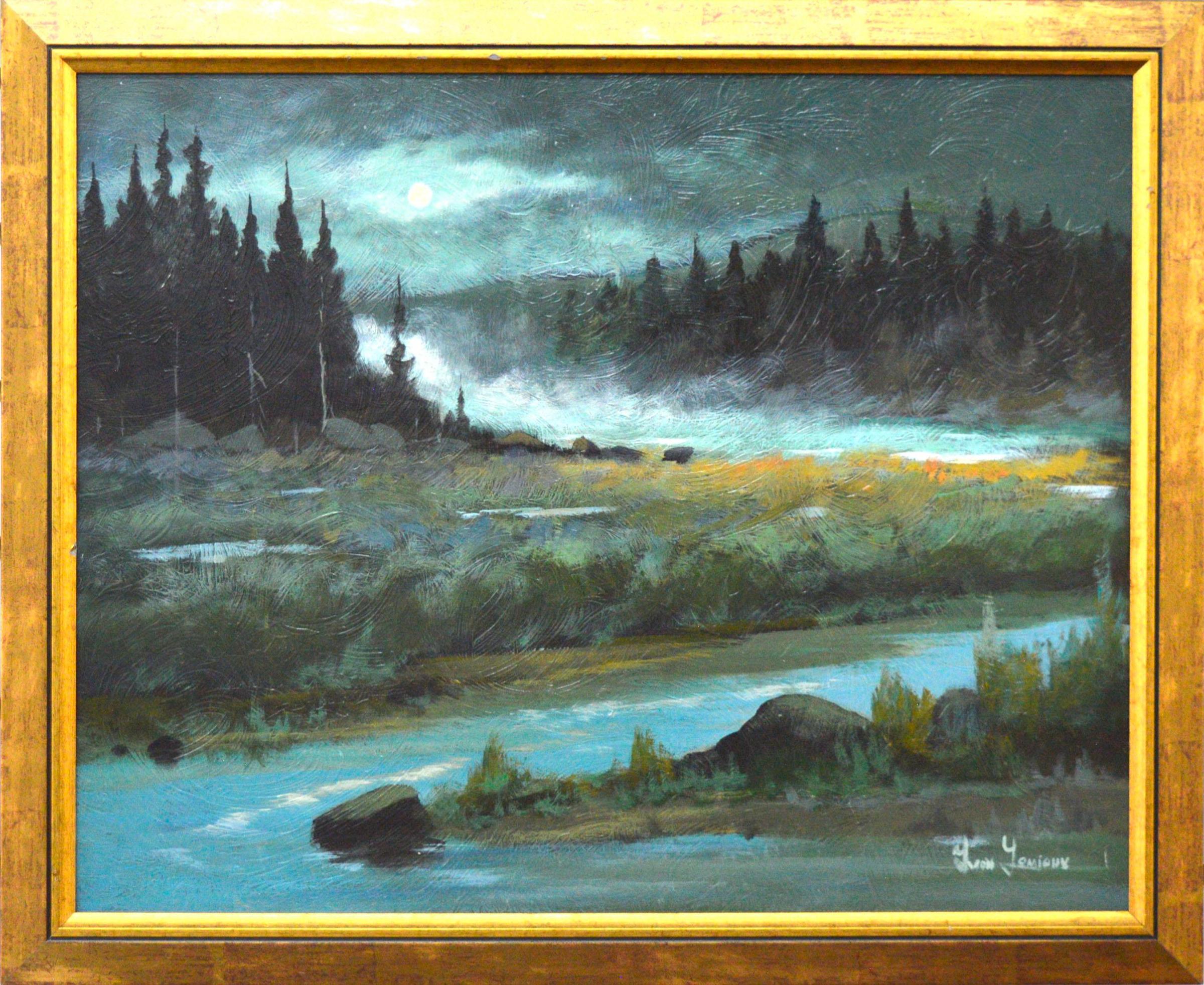 Yvon Lemieux (1949) - 