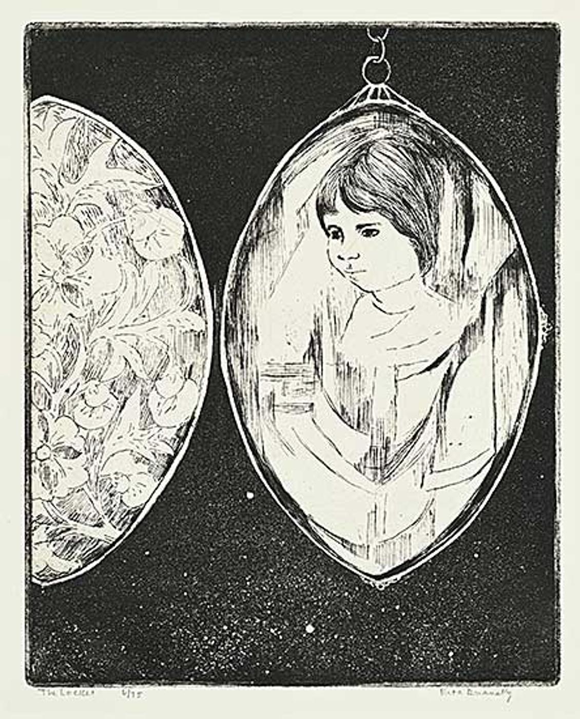 Rita Briansky (1925-1966) - The Locket #6/75