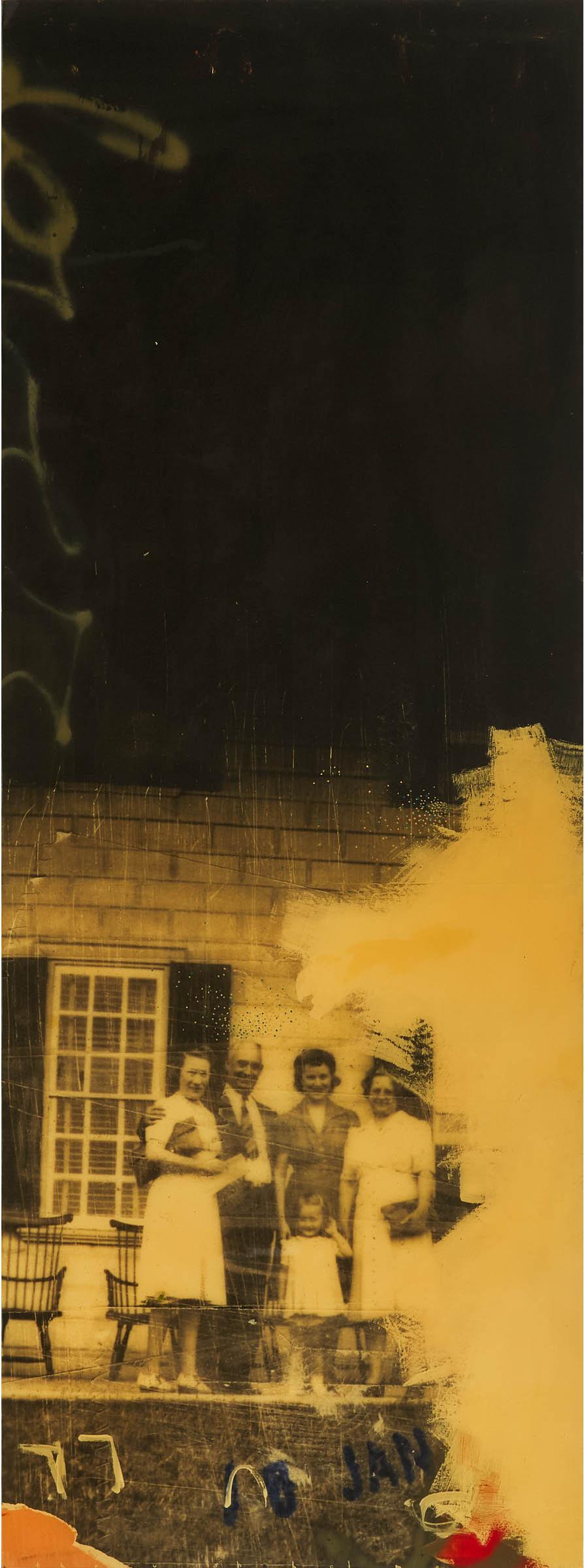 Thrush Holmes (1979) - Untitled
